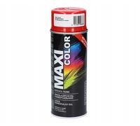 VERNICE ACRILICA ROSSO LUCIDO MAXI COLOR RAL 3000 400ml SPRAY MOTIP