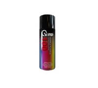 Vernice acrilica spray ml. 400 colore nero lucido ral 9005