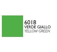 Vernice acrilica spray ml. 400 colore verde giallo ral 6018