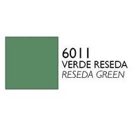 Vernice acrilica spray ml. 400 colore verde reseda ral 6011