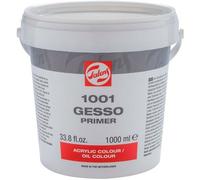 Vernice acrilica Talens 1001 Gesso Primer 1 L