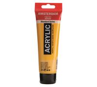 "Vernice acrilica - TALENS - Amsterdam - Azo Giallo Profondo - 120ml - Misto"