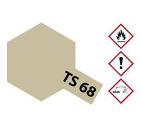 VERNICE ACRILICA TAMIYA 85068 COLORE DI FONDO CODICE TS 68 BOMBOLA SPRAY