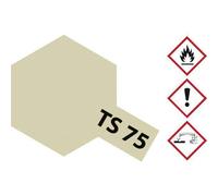 VERNICE ACRILICA TAMIYA 85075 CHAMPAGNE ORO CODICE COLORE TS 75 BOMBOLA SPRAY