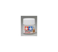 Vernice Acrilica Tamiya X-2 Bianco Lucido 23 Ml Ideale Per Aerei, Veicoli