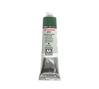 Vernice ad olio per artisti 84 colori professionale pittura Maestro Pan 45ml tubo -Verde permanente (Numero di catalogo - 253)