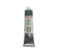 Vernice ad olio per artisti 84 colori professionale pittura Maestro Pan 45ml tubo (Verde Succo)