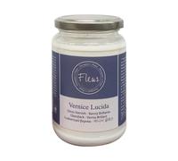 Vernice all`acqua Fleur V01 trasparente lucida 330 ml Trasparente lucido
