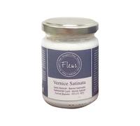Vernice all`acqua Fleur V02 trasparente satinata 130 ml Satinato