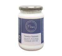 Vernice all`acqua Fleur V02 trasparente satinata 330 ml Satinato