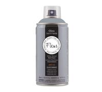 Vernice all`acqua spray Fleur V01 trasparente lucida UV 300 ml Trasparente lucido