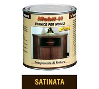VERNICE ALL'ACQUA MOBIL-H SATINATA VELECA 750 ML (23421)