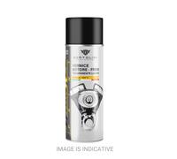 VERNICE ALTA TEMPERATURA TRASPARENTE LUCIDA SPRAY MOTORE MOTO AUTO PINZE FRENO