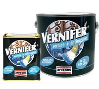 Vernifer vernice antiruggine in gel - bianco brillante (4924) ml.2000 Arexons