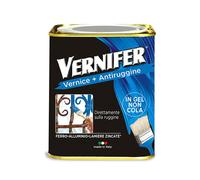 VERNIFER AREXONS PITTURA SMALTO GEL BRILLANTE VERNICE ANTIRUGGINE 2 in 1 0,750ml