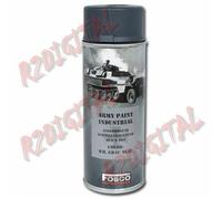 VERNICE ARMI FOSCO SPRAY 400ML WH. GRAU BLAU UNIVERSALE PER PLASTICHE GOMME