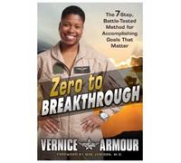 Vernice Armour Mae Jemison Zero to Breakthrough (Copertina rigida)