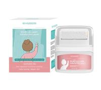 Vernice bianca per ritocchi | Kit di riparazione per cartongesso portatile di piccole dimensioni con pennello a rullo, spazzola rotante, strumento di riparazione per pareti, porte, armadi, legno