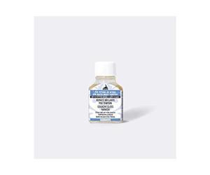 Vernice Brillante Per Tempera 75 Ml 690 Per Pittura A Tempera