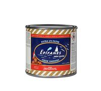 Epifanes Clear Varnish Extra UV-filter Bright 500 ml vernici