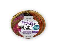 Vernice Calzini - Woolly Abbracci Di PRO LANA - Colore 213 - 100 G / Circa 420 M