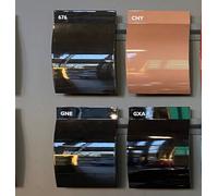 Vernice Carrozzeria: 500 ML Renault Beko Gne Nero Stella Perla Lucido +