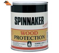 VERNICE CECCHI SPINNAKER SUPER CLEAR WOOD PROTECTION DA 1 LITRO TRASPARENTE