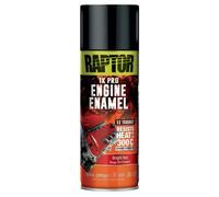 Vernice Ceramica per Motore Rosso Luminoso 363ml Raptor