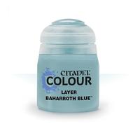 Vernice - Citadel Layer - Baharroth Blue