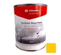 Vernice colore giallo per Volvo dal 1999 - 1 litro
