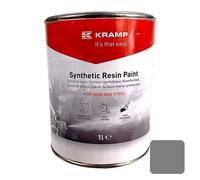 Vernice colore grigio per trattore Deutz-Fahr serie 06 dal 1975 - 1 litro