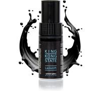 - Vernice Da Ritocco Nero Lucido - 1 Strato Di Vernice per La Riparazione Di Urt