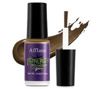 Vernice Denti Fumè-Trucco Professionale SFX per Halloween #04 | Asciugatura rapida, lunga durata, ingredienti di qualità cosmetica. Perfetta per Halloween, cosplay, carnevale, teatro