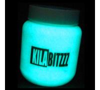 Vernice Di Grande Dimensione Glow In The Dark 100ml Scegli Il Tuo Colore Tra 6