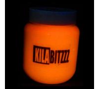 Vernice Di Grande Dimensione Glow In The Dark 100ml Scegli Il Tuo Colore Tra 6