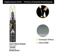Vernice di ritocco per Aston Martin Rapide Cod: 5078D Hardly Green