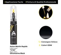 Vernice di ritocco per Aston Martin Rapide Cod: 5192 Ultramarine Black