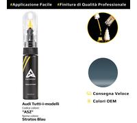 Vernice di ritocco per Audi Tutti i modelli Cod: A5Z Stratos Blau