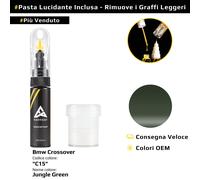 Vernice di ritocco per Bmw Crossover Codice: C15 Jungle Green