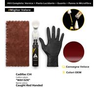 Vernice di ritocco per Cadillac Ct4 Kit WA132X Caught Red Handed