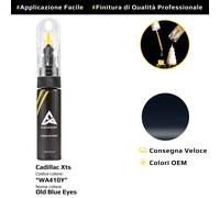 Vernice di ritocco per Cadillac Xts Cod: WA410Y Old Blue Eyes