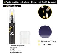Vernice di ritocco per Chrysler Magnum Codice: FHG Xtreme Purple