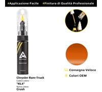 Vernice di ritocco per Chrysler Ram Truck Cod: KL4 Crush