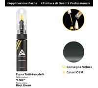 Vernice di ritocco per Cupra Tutti i modelli Cod: LS6C Root Green