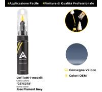 Vernice di ritocco per Daf Tutti i modelli Cod: 2275278 Jose Flamant Grey