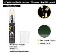 Vernice di ritocco per Daf Tutti i modelli Codice: 2208533 Alexander Walter Gree