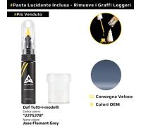 Vernice di ritocco per Daf Tutti i modelli Codice: 2275278 Jose Flamant Grey