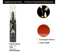 Vernice di ritocco per Ford F-Series Cod: CN Code Orange