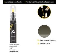 Vernice di ritocco per Ford Fusion Cod: JY Ginger Ale