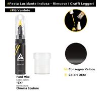 Vernice di ritocco per Ford Mkx Codice: ZX Chroma Couture